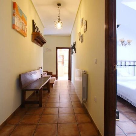 Casa Rural Plaza Vieja Saldaña Buitenkant foto