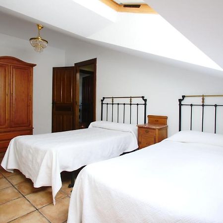 Casa Rural Plaza Vieja Saldaña Buitenkant foto