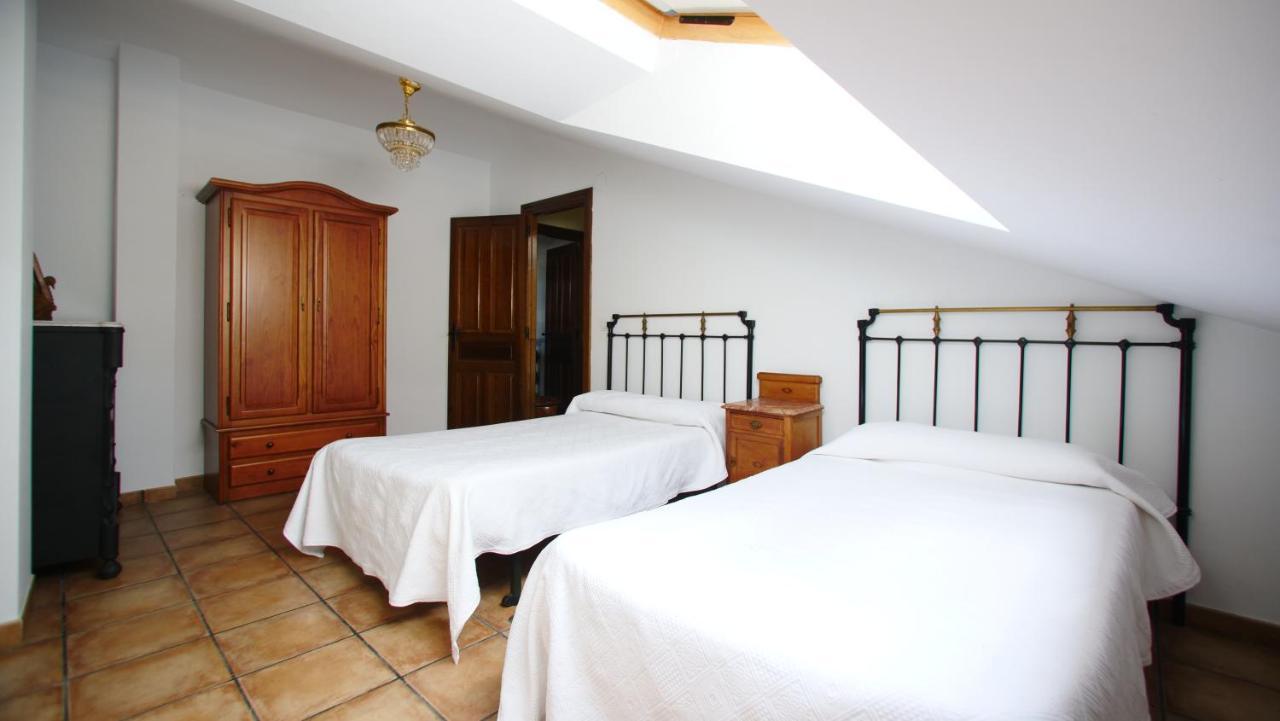 Casa Rural Plaza Vieja Saldaña Buitenkant foto