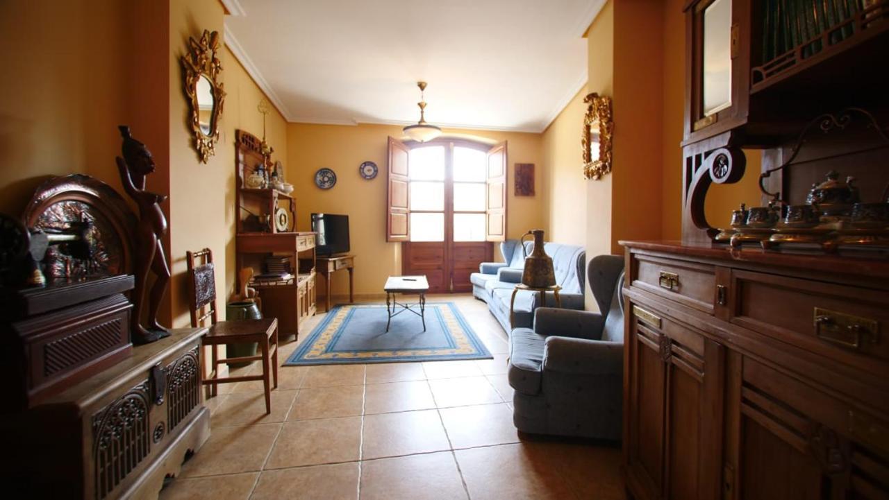 Casa Rural Plaza Vieja Saldaña Buitenkant foto