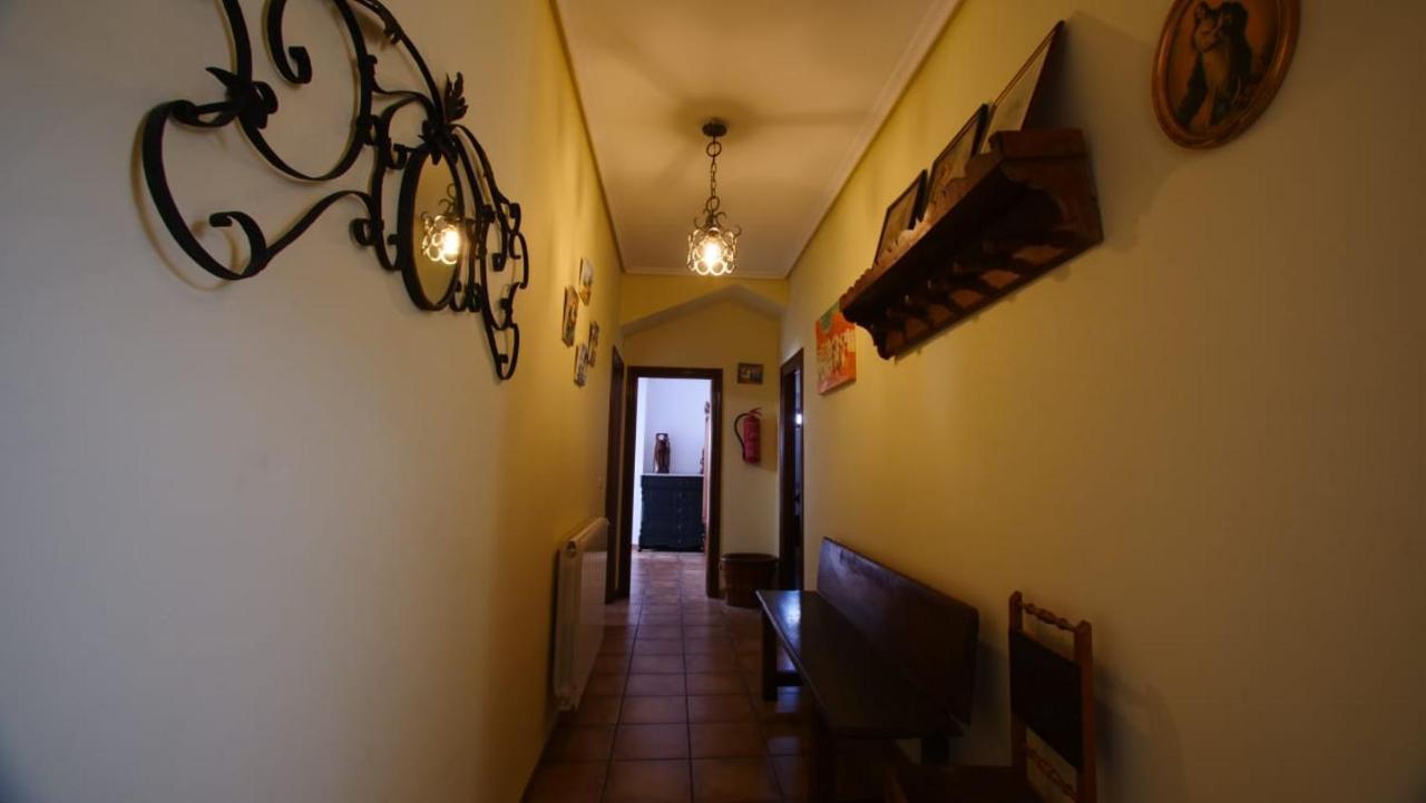 Casa Rural Plaza Vieja Saldaña Buitenkant foto