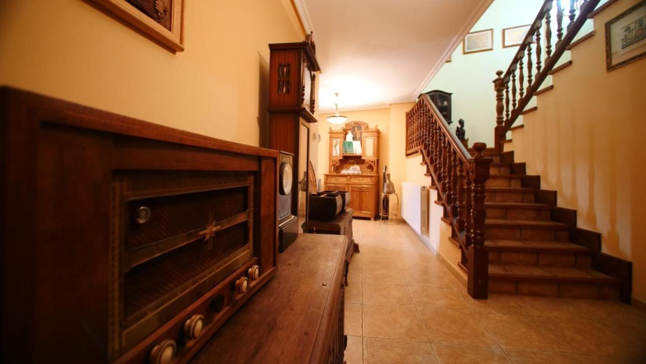 Casa Rural Plaza Vieja Saldaña Buitenkant foto